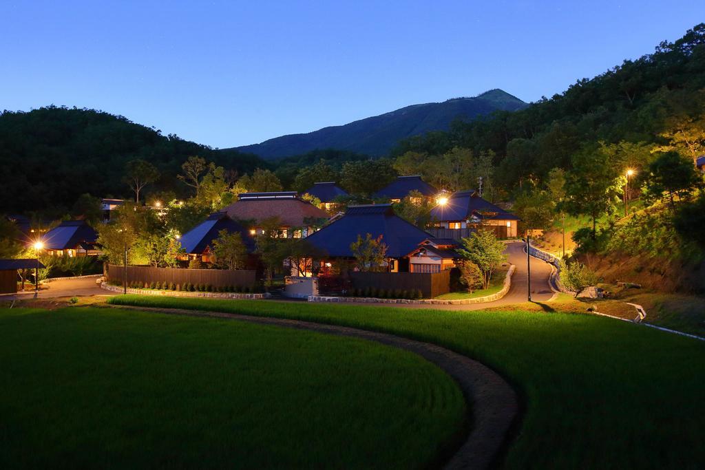 Miyama Sansou Hotel Minamioguni Exterior photo