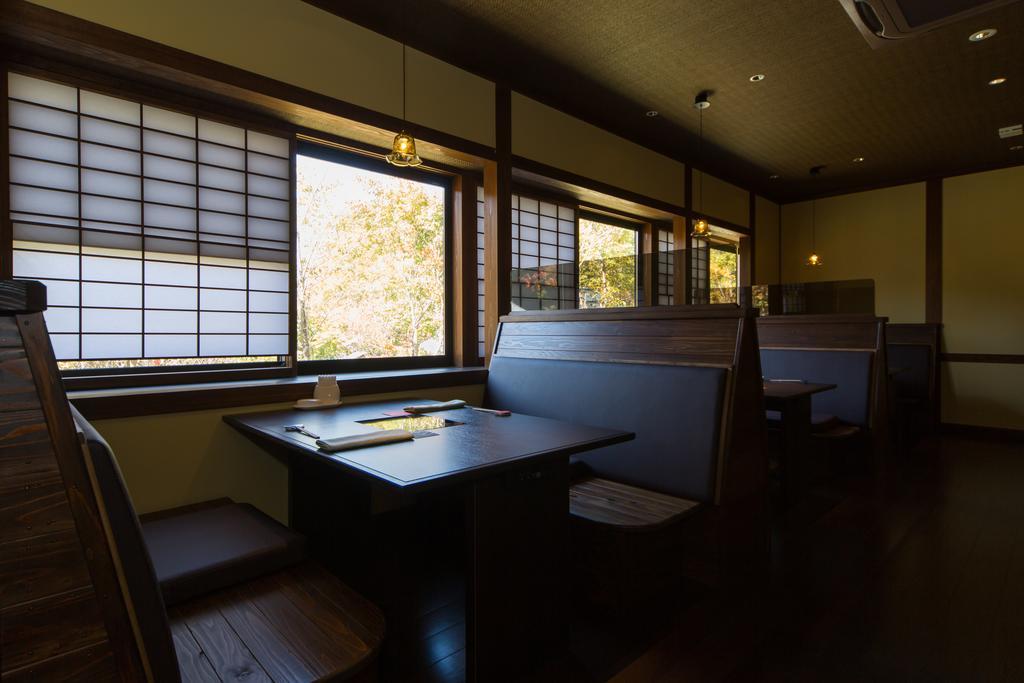 Miyama Sansou Hotel Minamioguni Exterior photo